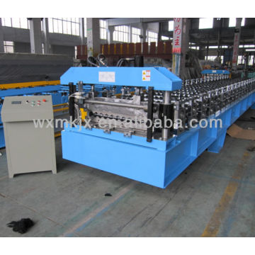 YX18-76-836 Arc Panel Roll Forming Machine